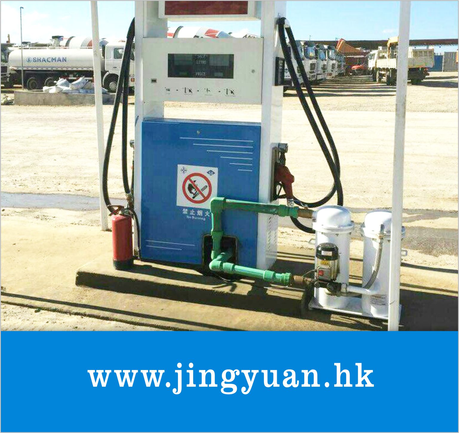 JY-T32A 柴油汙染過濾器/水份離器